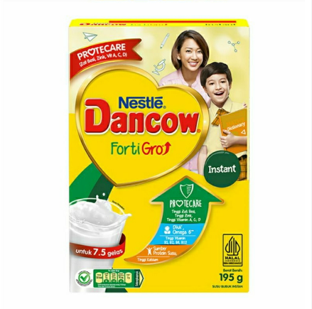 DANCOW INSTANT FORTIGRO 40 X 195 GR